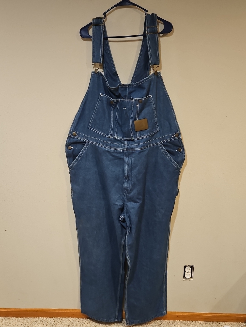 Worksport Overalls